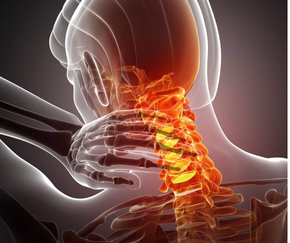 Chronic Neck Pain: Treatment Options